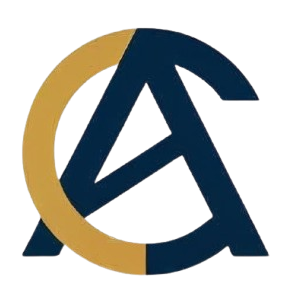 Logomarca alternativa Aleicah Assessoria Digital